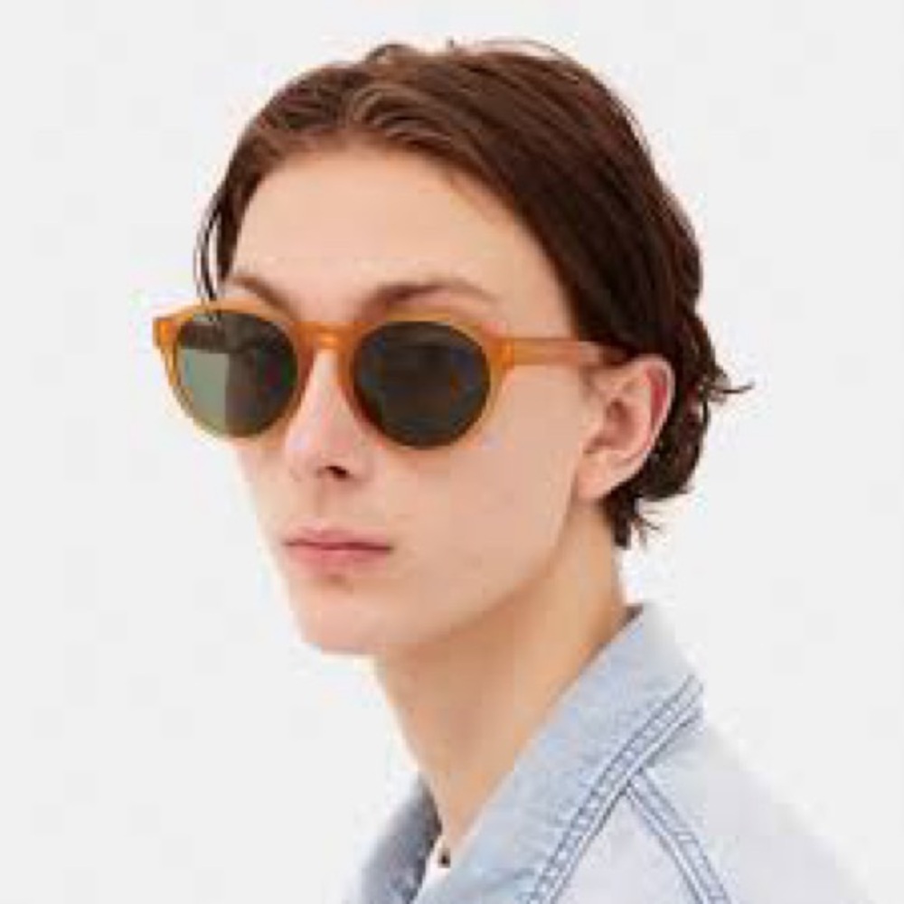 Coach | Unisex WyThe Round Sunglasses NWT